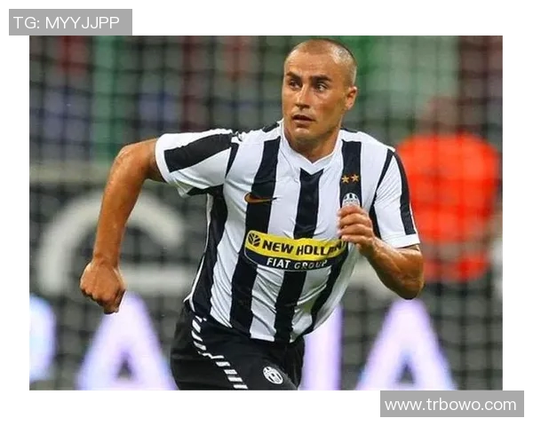 卡纳瓦罗带领意大利夺冠后卫金球之路的传奇故事