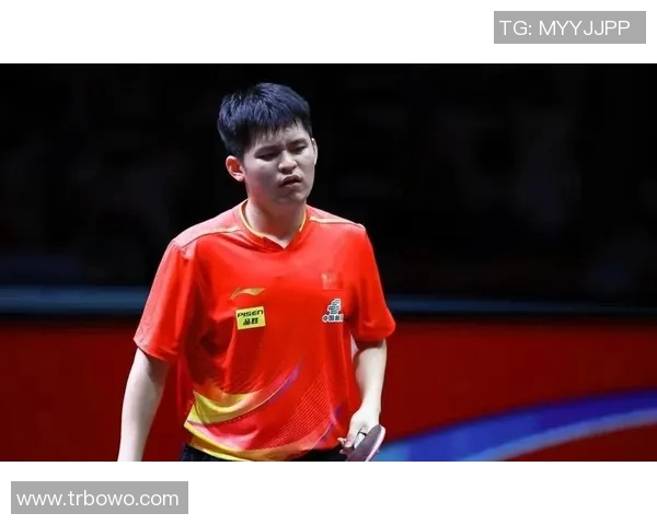 林诗栋在多哈赛事中的精彩表现与未来发展潜力分析