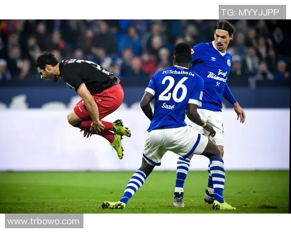 沙尔克04困境深，德甲失利添堵火吞船